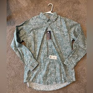 Cinch, brand new. Men’s M.